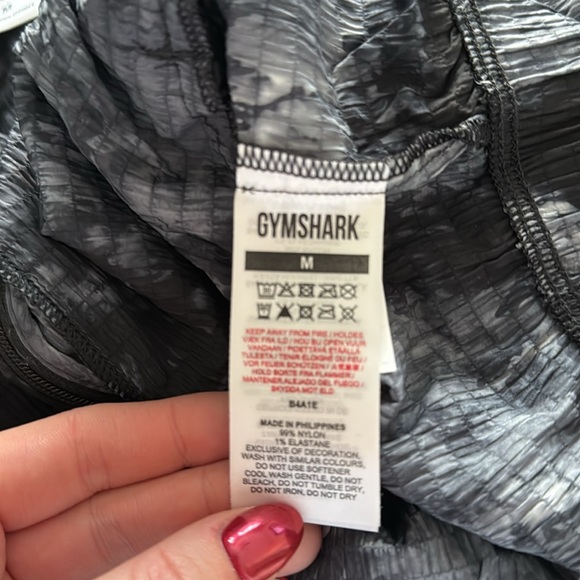 Gymshark Elevate woven jacket - Picture 4 of 4